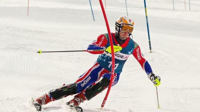 Slalom yapılan spor hangisi, hiç slalom yaptınız mı veya izlediniz mi?