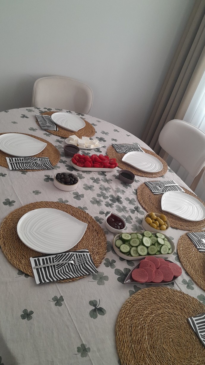 Masa nasıl olmuş aşkolar?