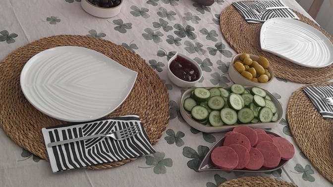 Masa nasıl olmuş aşkolar?