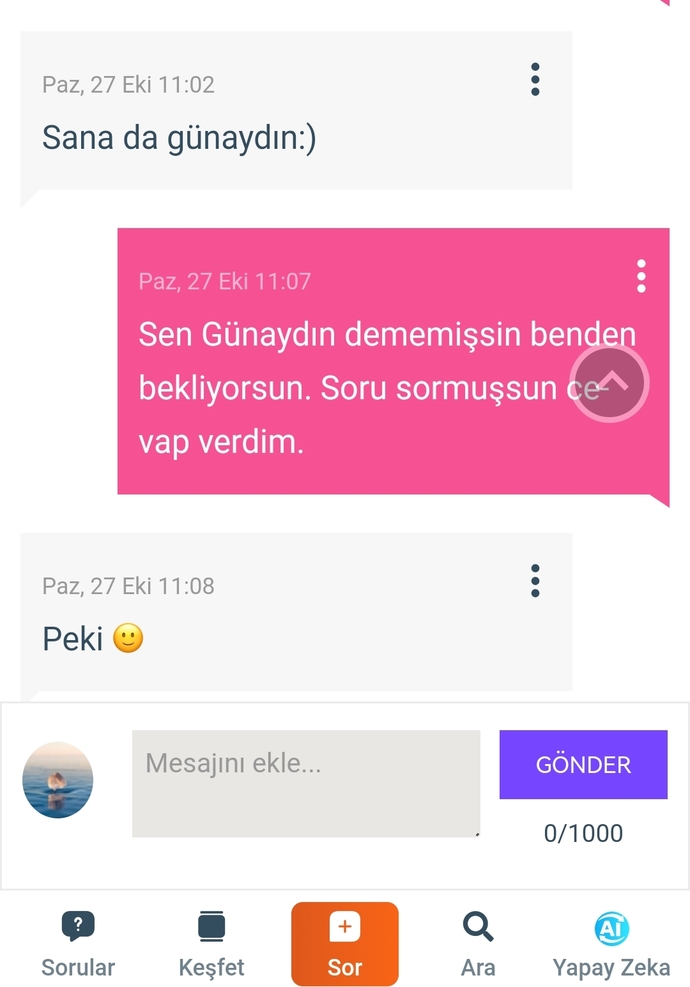 Günümüzde tripkolik olmayan erkek kaldı mı😒?