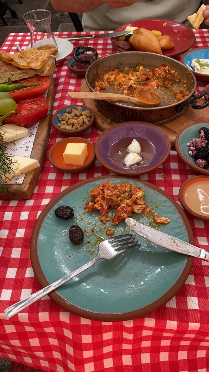 Güzel yemek yapabiliyor musunuz?
