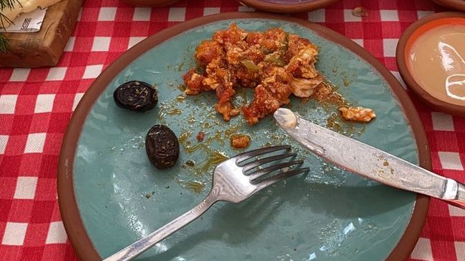 Güzel yemek yapabiliyor musunuz?