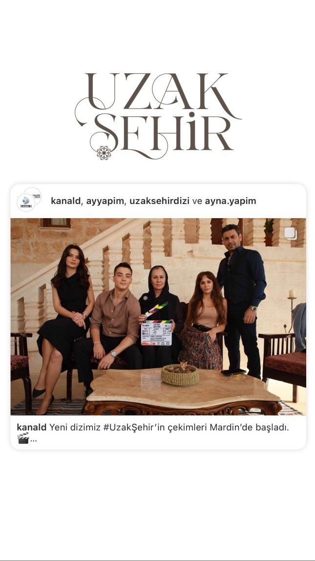 Uzak Şehir dizisi hakkında ne düşünüyorsunuz?