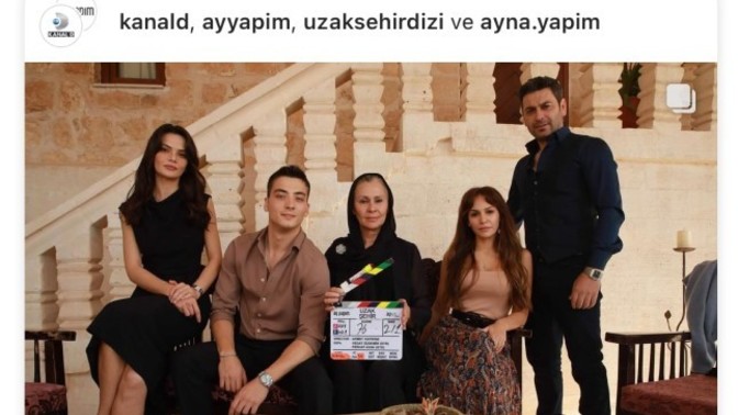 Uzak Şehir dizisi hakkında ne düşünüyorsunuz?