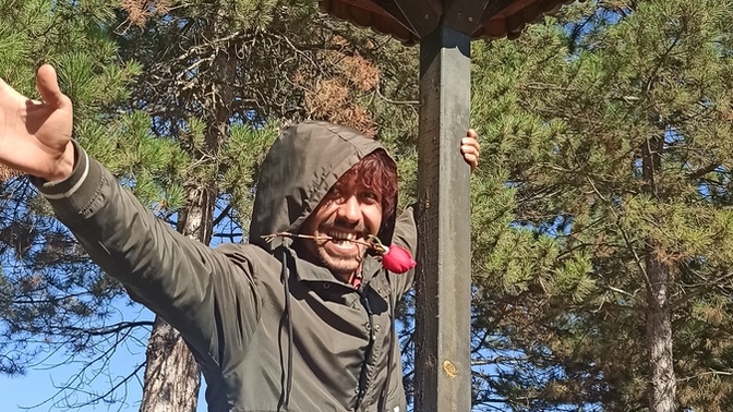 Bugün gönlüm çok hoş , aşk dolu bir hava var. Sen nasıl hissediyorsun?