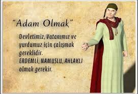 Adam olmanın cinsiyeti var mıdır?