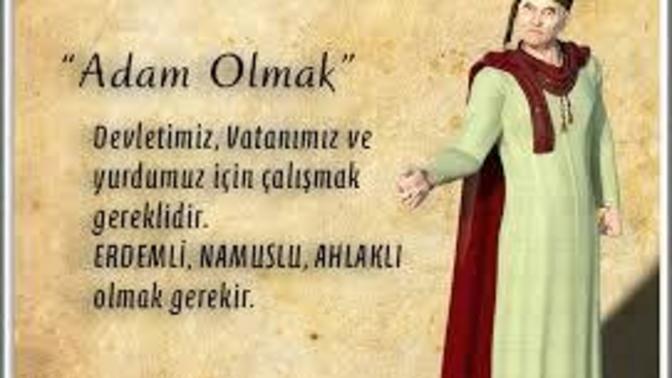 Adam olmanın cinsiyeti var mıdır?