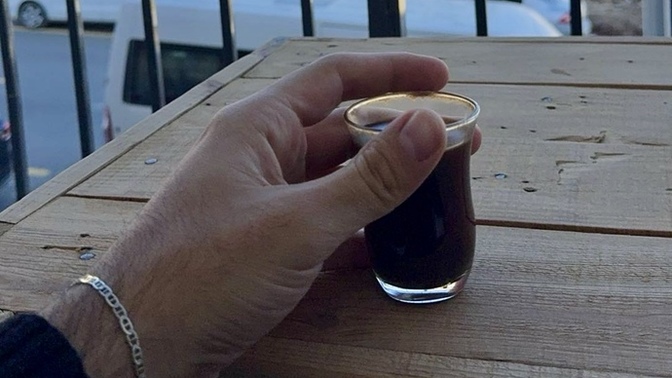 Pazar kahvenizi içtiniz mi?