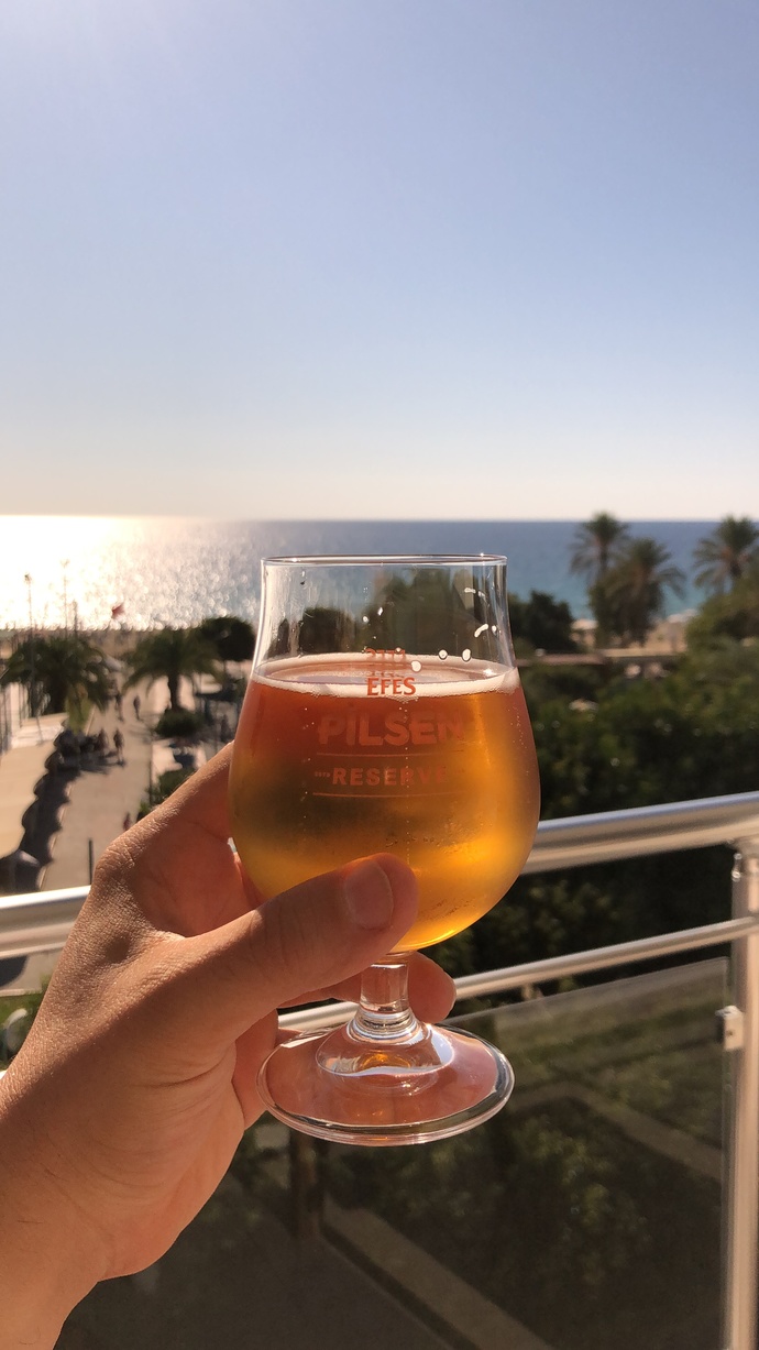 Buralar hala 30 derecelerde