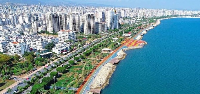 İstanbuldan sonra Mersinde yaşanır mı?