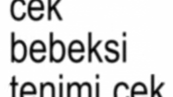 Sizce cice bebe mi yiyeyim yoksa pesto soslu makarna mı?