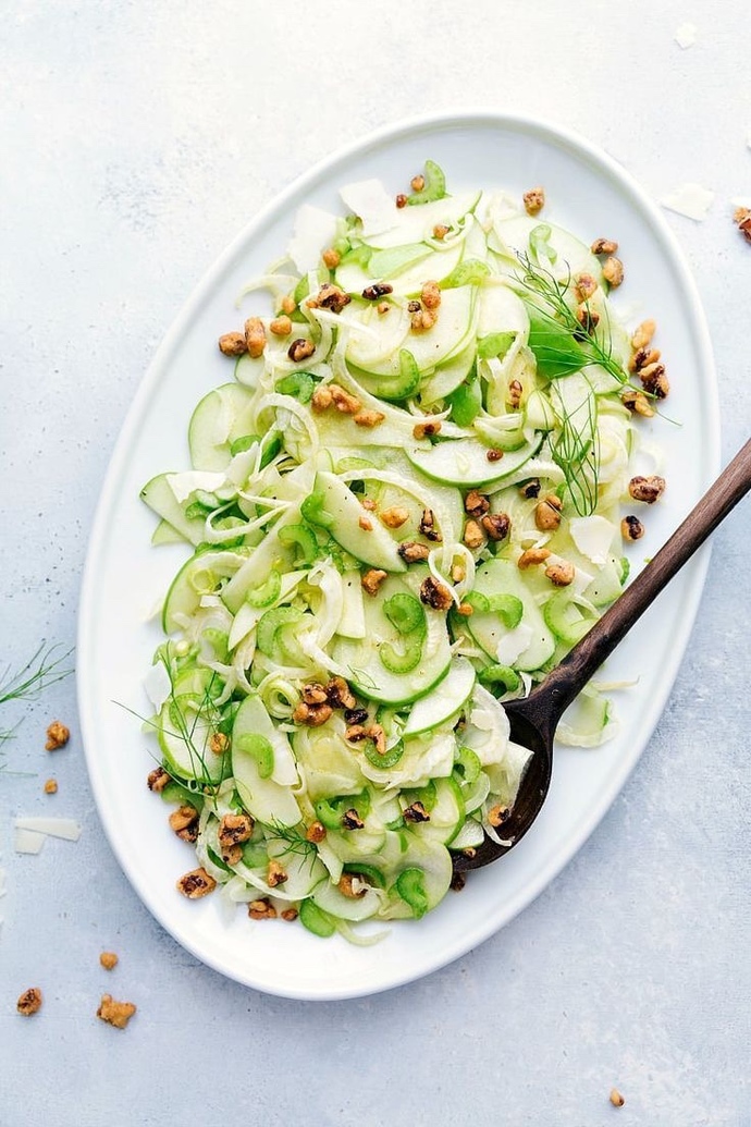 Salataya en çok hangi meyveyi yakıştırıyorsunuz?