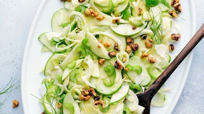 Salataya en çok hangi meyveyi yakıştırıyorsunuz?