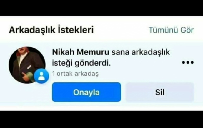 Hadi yine iyiyim... Bu bi işaret olabilir mi?🤭?