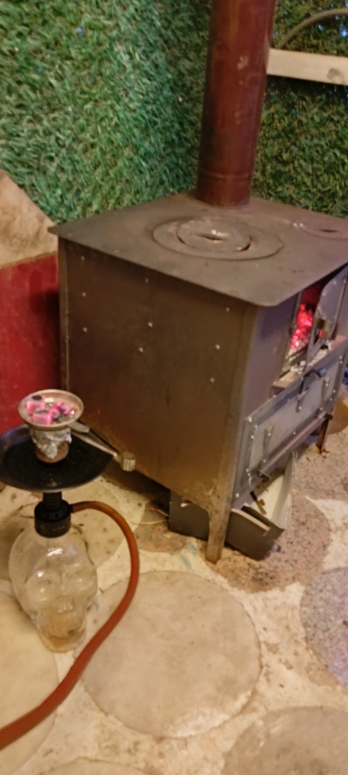 Şimdi Bu Kuzine de Ne Yemek Yapılsa yerdiniz afiyetle?