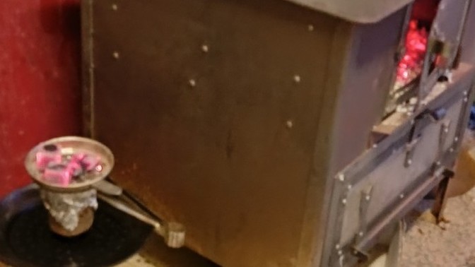 Şimdi Bu Kuzine de Ne Yemek Yapılsa yerdiniz afiyetle?