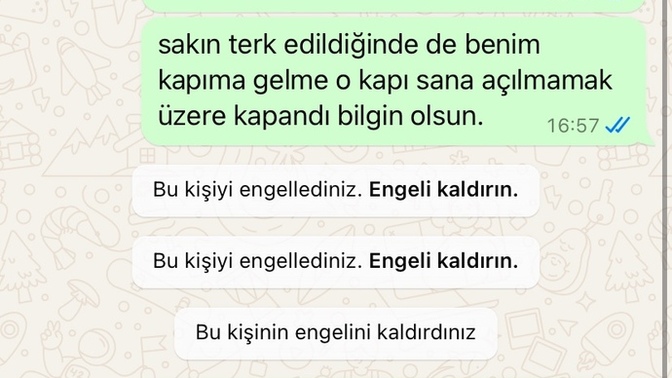 Fikriniz ne acaba?