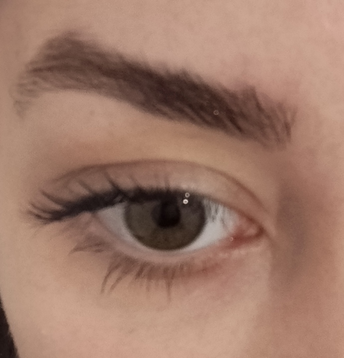 Bu göze eyeliner çekilir mi?