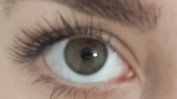 Bu göze eyeliner çekilir mi?
