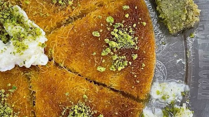 Künefemi, Şambalimi?