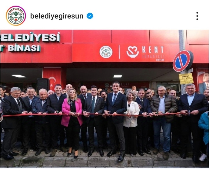 Giresuna kent lokantası açıldı, ne düşünüyorsunuz?