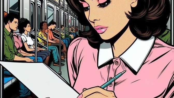 Mektup yazmak artık demode mi oldu?