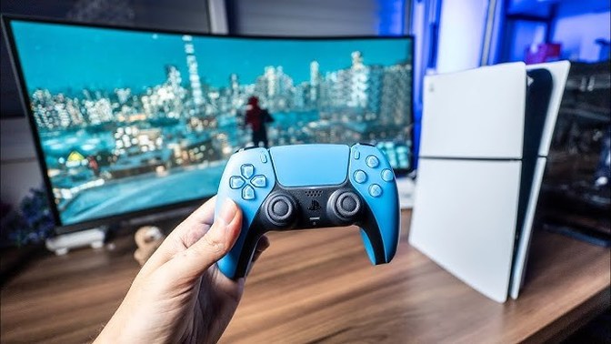 Bilgisayar vs Playstation?