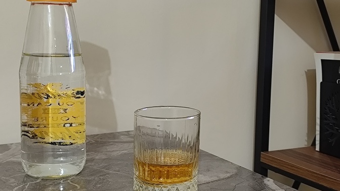 Selam KS ahalisi! Sizce ben ne içiyorum?