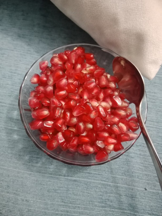 Ayıklanmış narı mı daha çok seversiniz yoksa narı sizin için ayıklayan kişiyi mi?