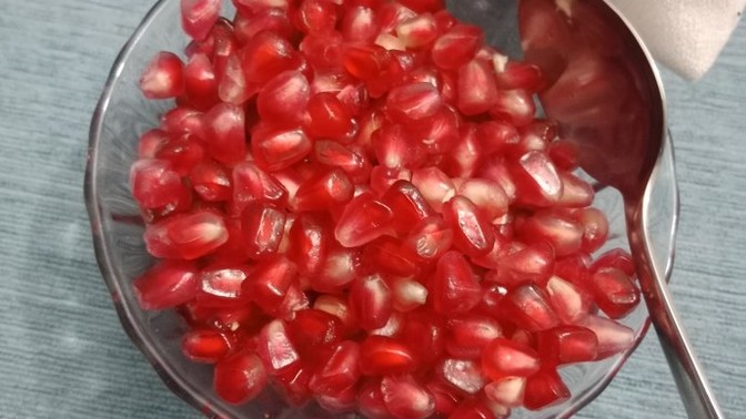 Ayıklanmış narı mı daha çok seversiniz yoksa narı sizin için ayıklayan kişiyi mi?