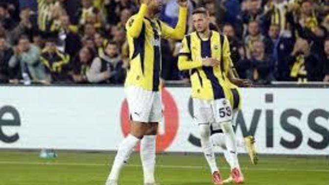 Fenerbahçe 2 - Bodrumspor 0... Sarı lacivertliler'den kritik galibiyet! Maçı nasıl buldunuz?