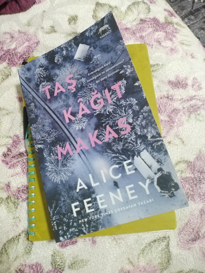 Kitap okuyor musunuzzzzzz?
