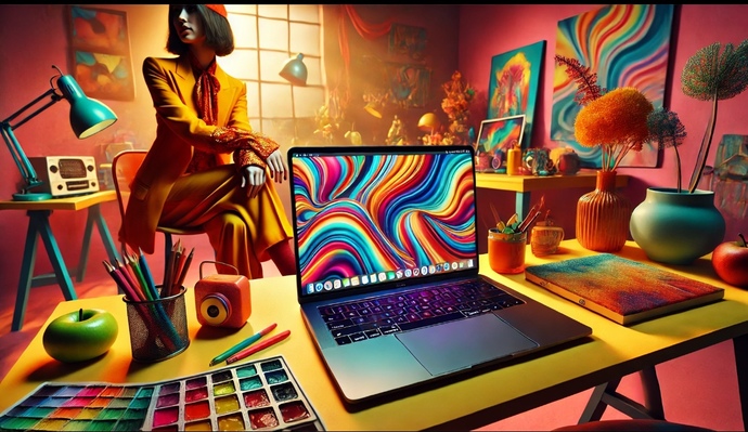 Beni MacBook almaya ikna eder misin?