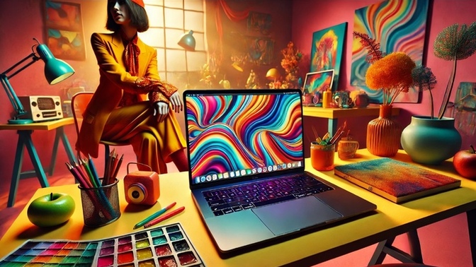 Beni MacBook almaya ikna eder misin?