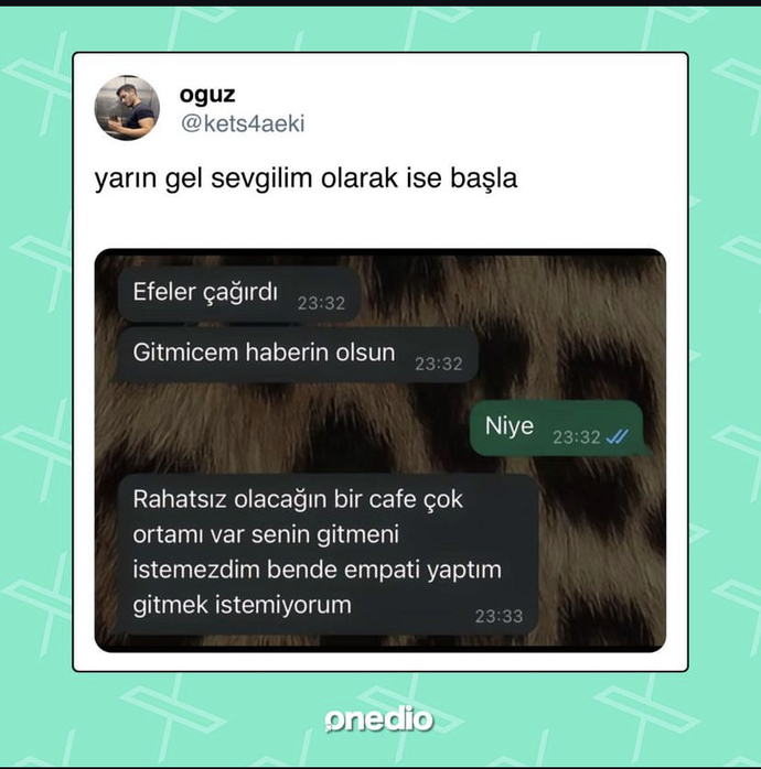 Erkekler mi/ kızlar mı çok iyi aşık rolü yapar?