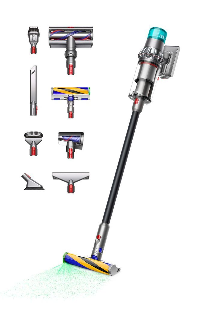 Dyson V15