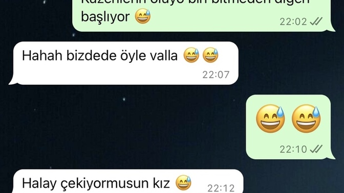 Evlilik için ağzımı mı arıyor sizce?