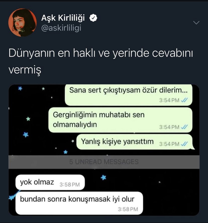 Çabuk insan siler misiniz?