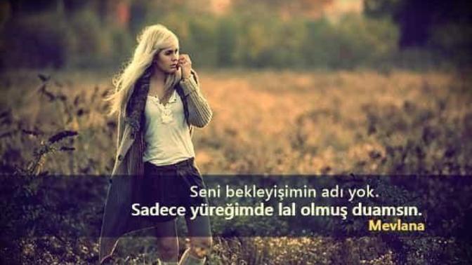 Her bekleyişinizin bir adı var mı?