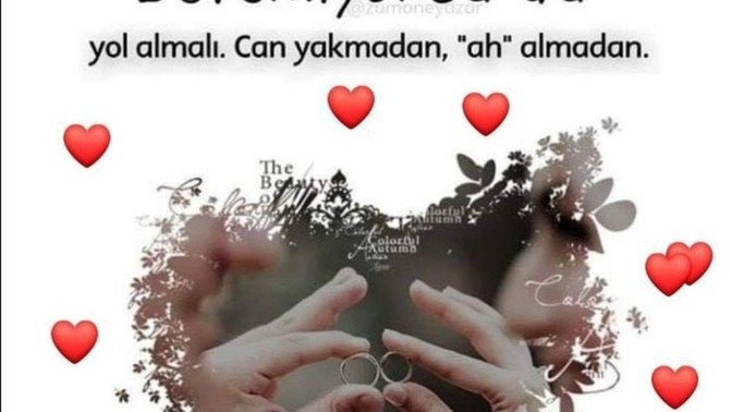 Birini sevmek onunla dipsiz kuyulara düşmek midir?