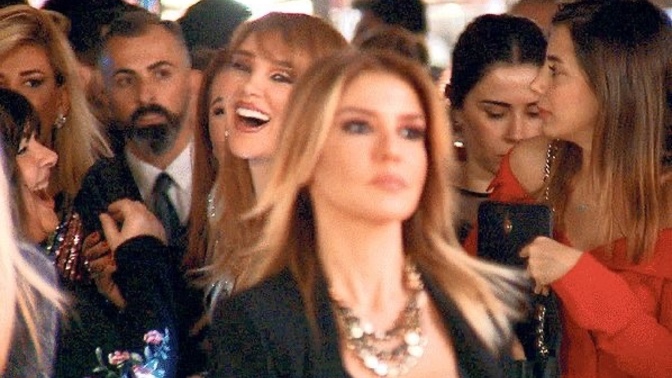 Sevmediğiniz kişi ile aynı ortamda denk geldiğinizde laf sokar mısınız?