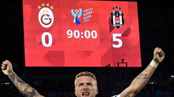 Galatasaray-Beşiktaş Derbisi Tahminleriniz neler?
