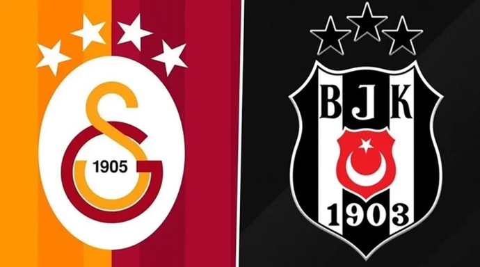 Arkadaşlar, Galatasaray - Beşiktaş Derbisi Ne Olur?