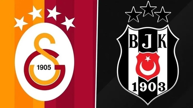 Arkadaşlar, Galatasaray - Beşiktaş Derbisi Ne Olur?