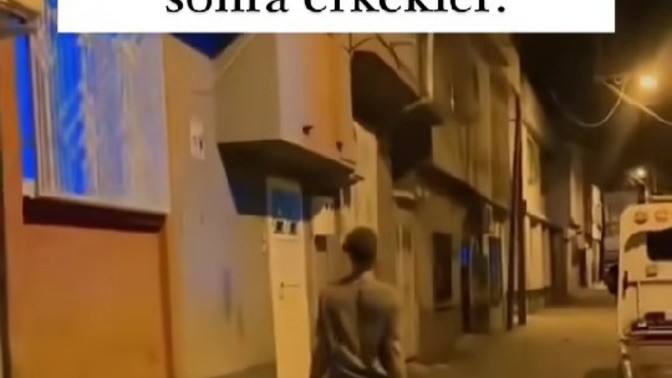 Erkekler aşık ettikten sonra kaçıyor musunuz?