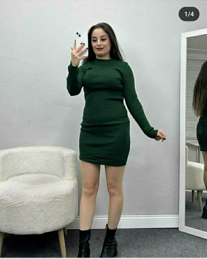 Hangi renk elbiseyi alayım?