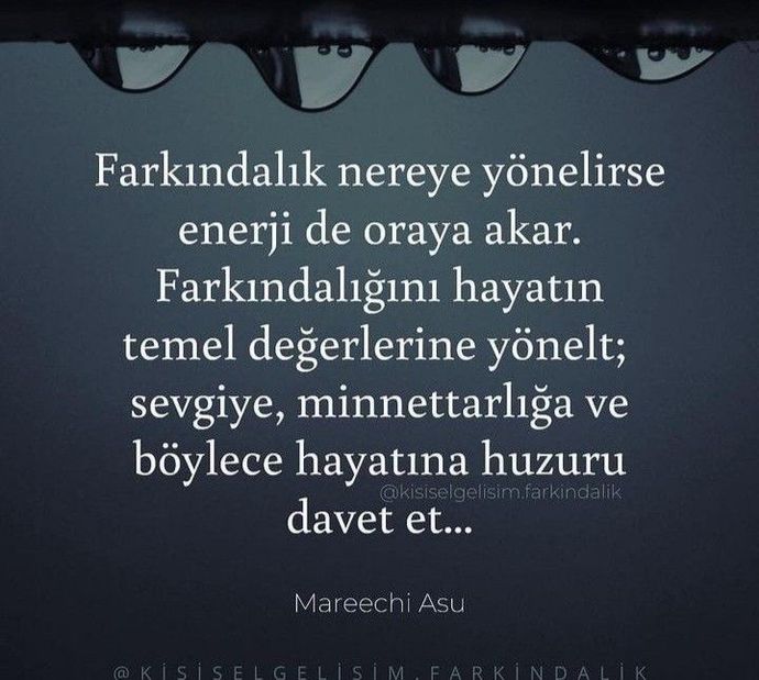 Ne kadar farkındasın? Ne kadar duyarlısın? KizlarSoruyor