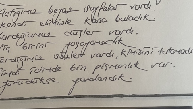 Şiir nasıl sizce?