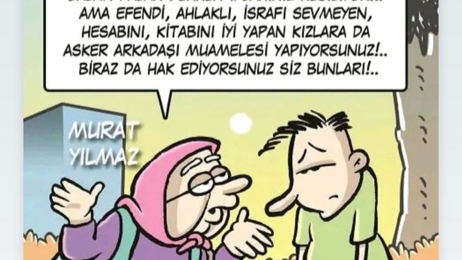 Bu teyze niye bu kadar haklı?😅😅?