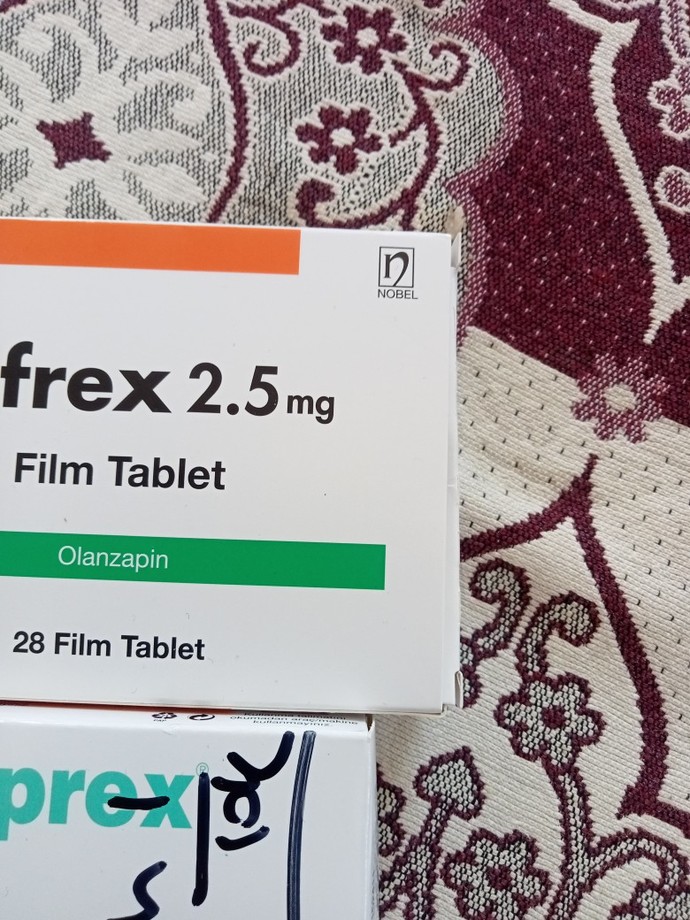 Olfrex ve zedprex?